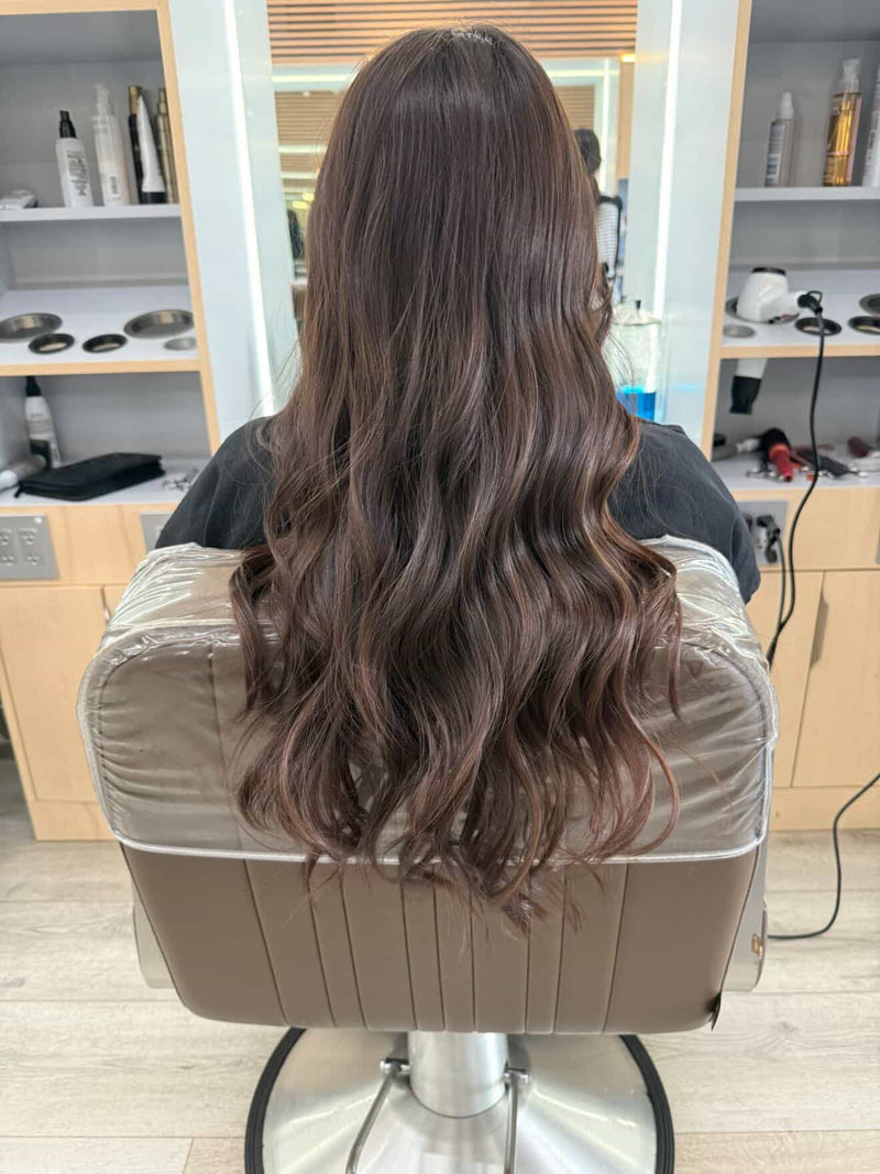Suzanna H. hair progress photo