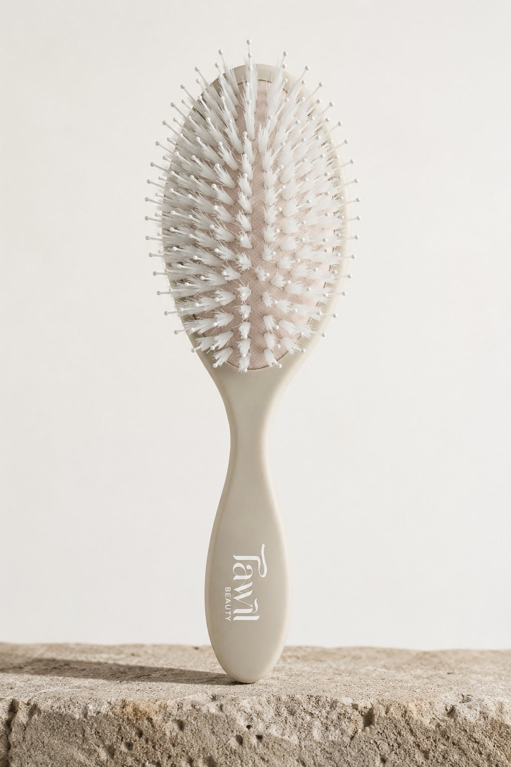 The Finishing Brush