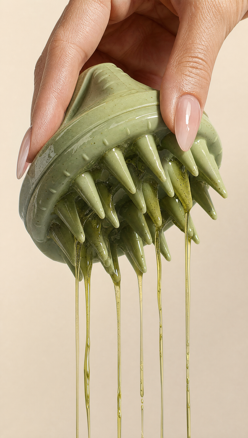 The Tawil Scalp Massager